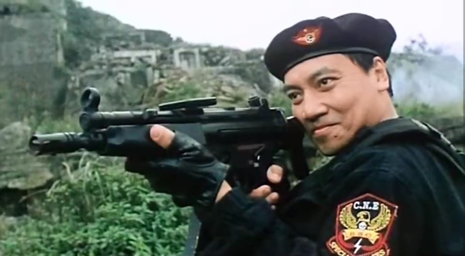 超级天兵之机车班长剧照的剧照