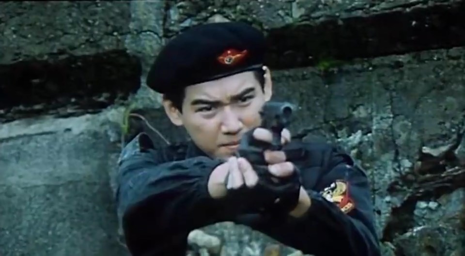 超级天兵之机车班长剧照的剧照