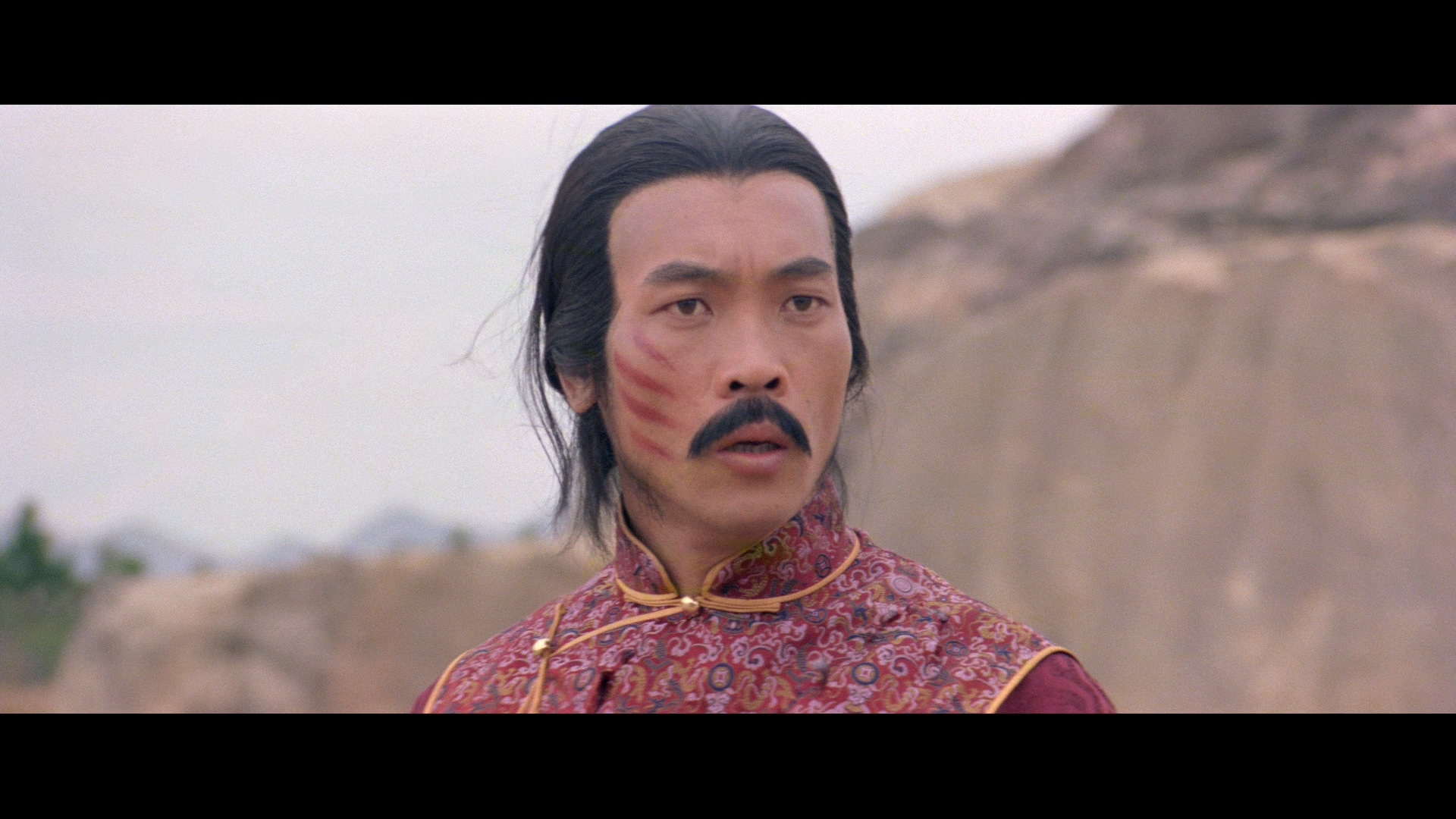 蛇形刁手剧照的剧照