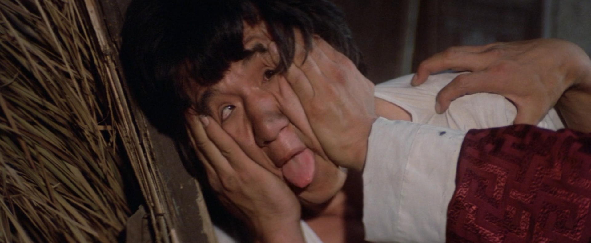 蛇形刁手剧照的剧照