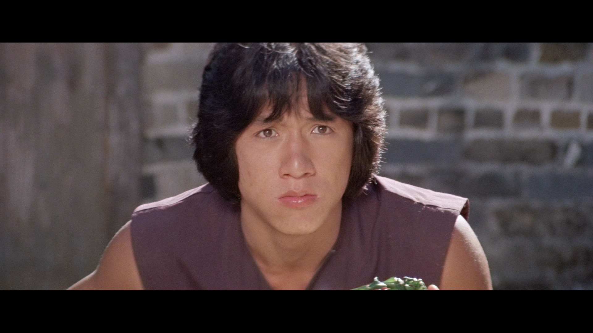 蛇形刁手剧照的剧照