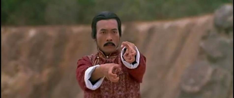 蛇形刁手剧照的剧照