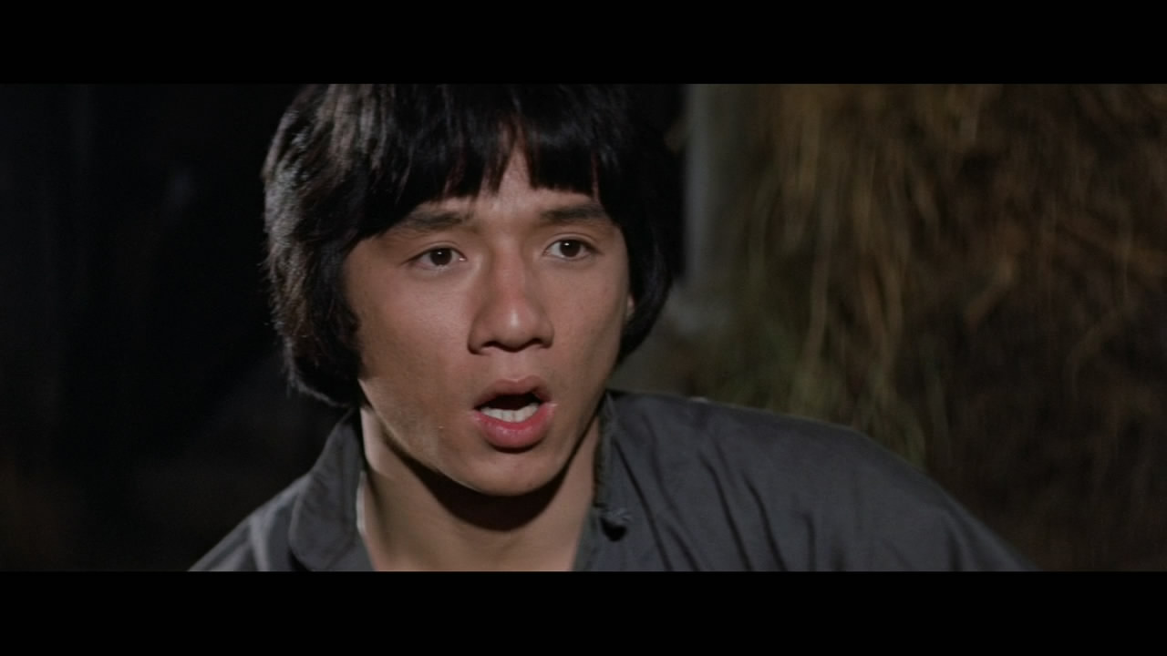 蛇形刁手剧照的剧照