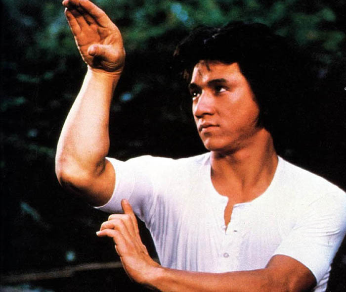 蛇形刁手剧照的剧照