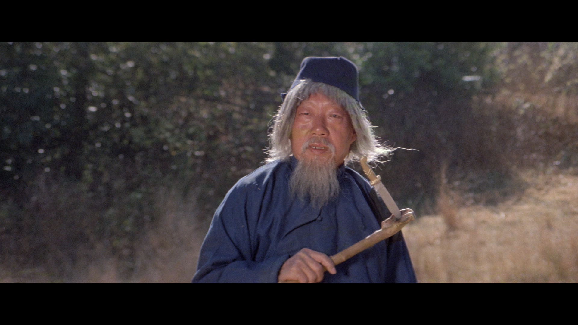 蛇形刁手剧照的剧照