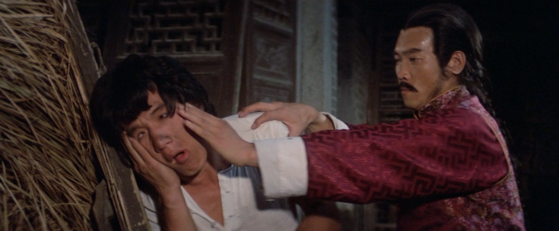 蛇形刁手剧照的剧照