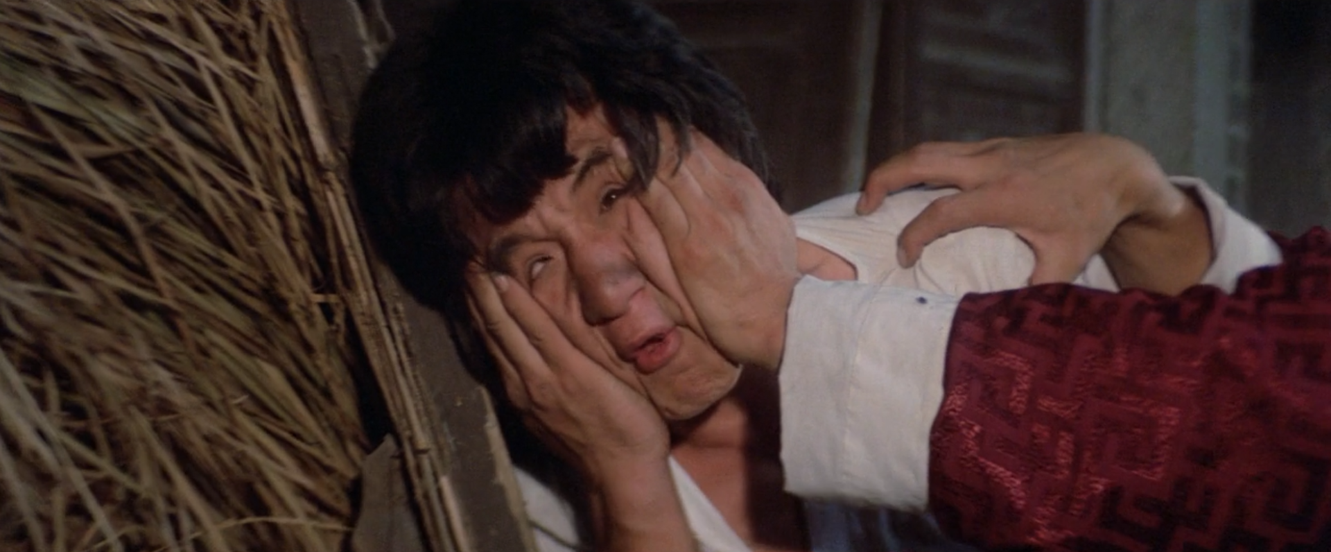 蛇形刁手剧照的剧照