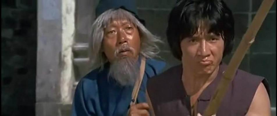 蛇形刁手剧照的剧照