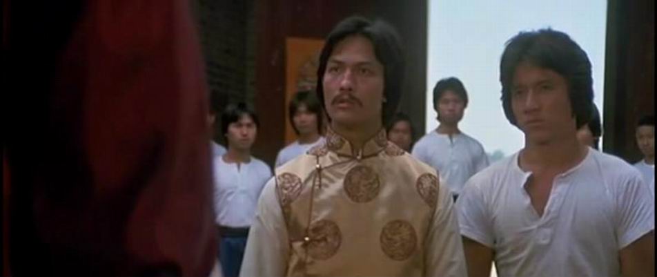 蛇形刁手剧照的剧照