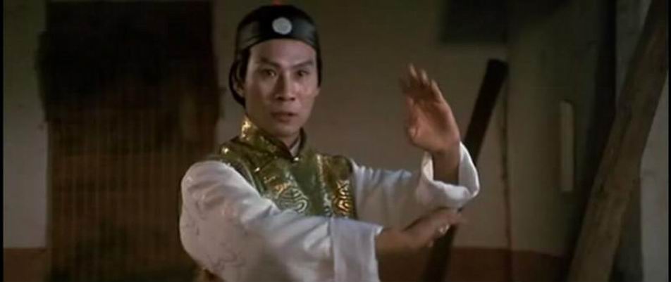 蛇形刁手剧照的剧照