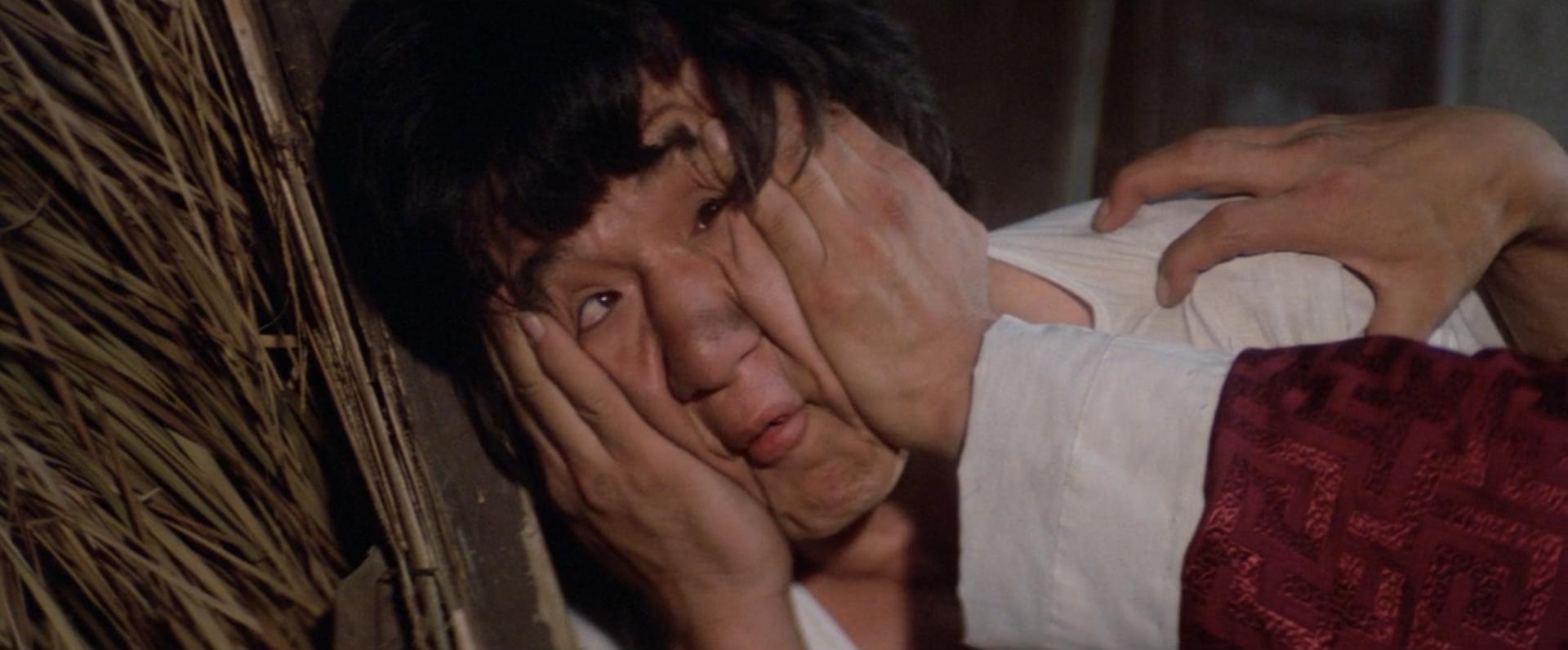 蛇形刁手剧照的剧照