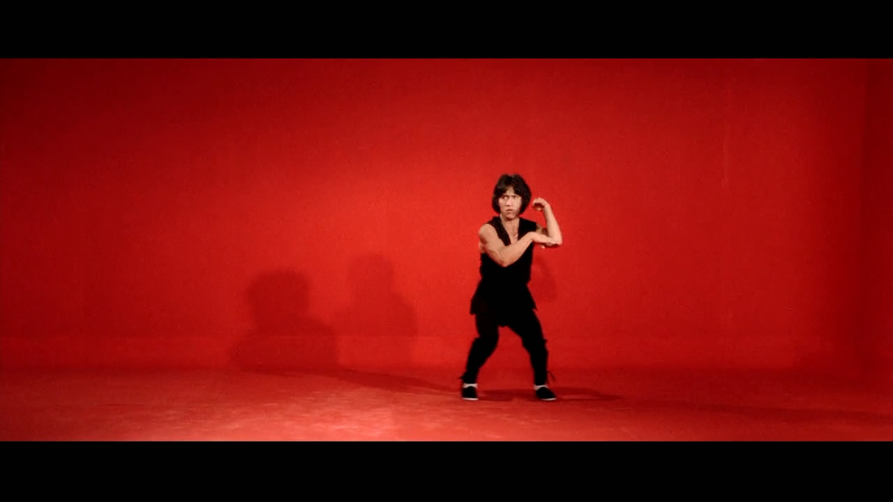 蛇形刁手剧照的剧照