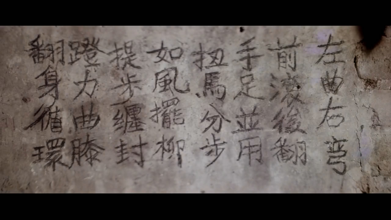 蛇形刁手剧照的剧照