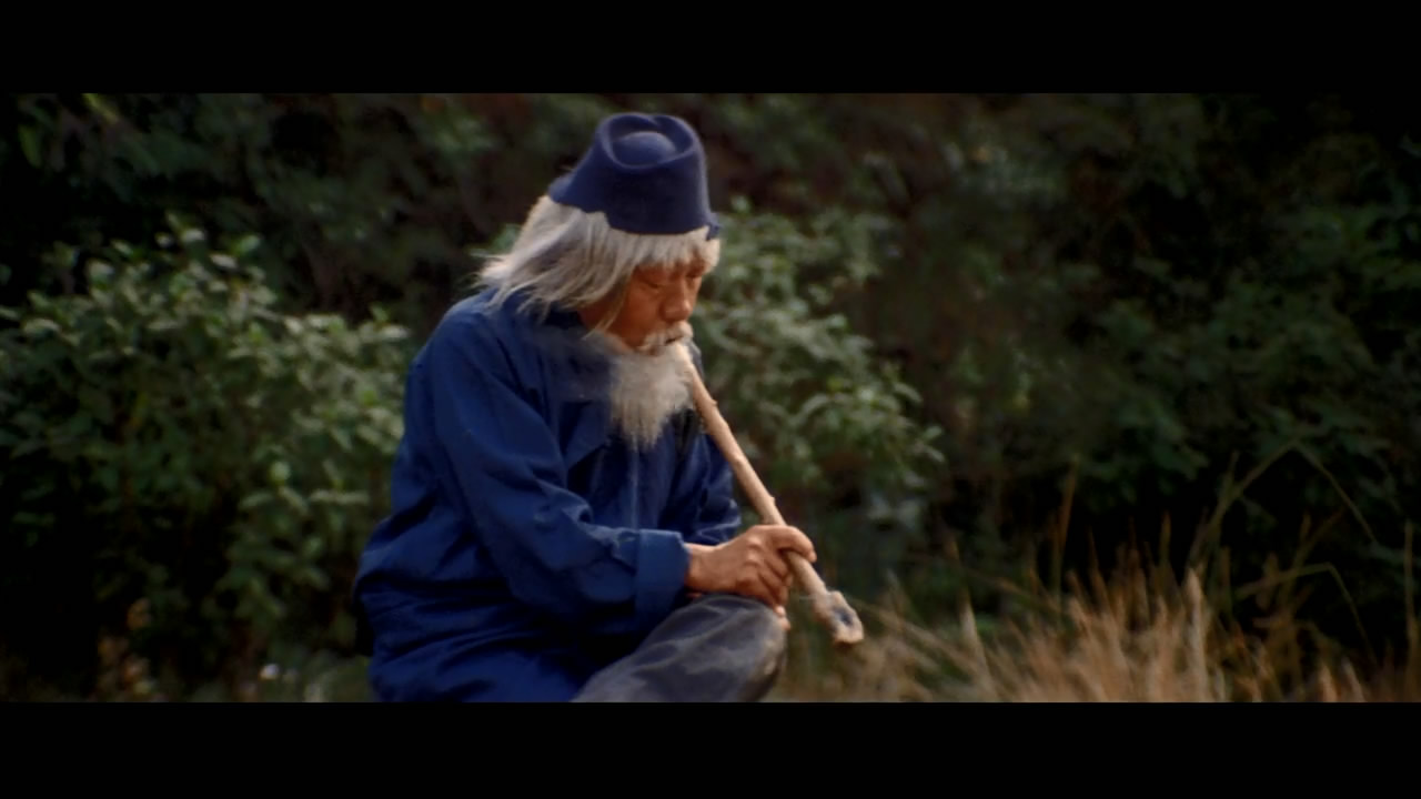 蛇形刁手剧照的剧照