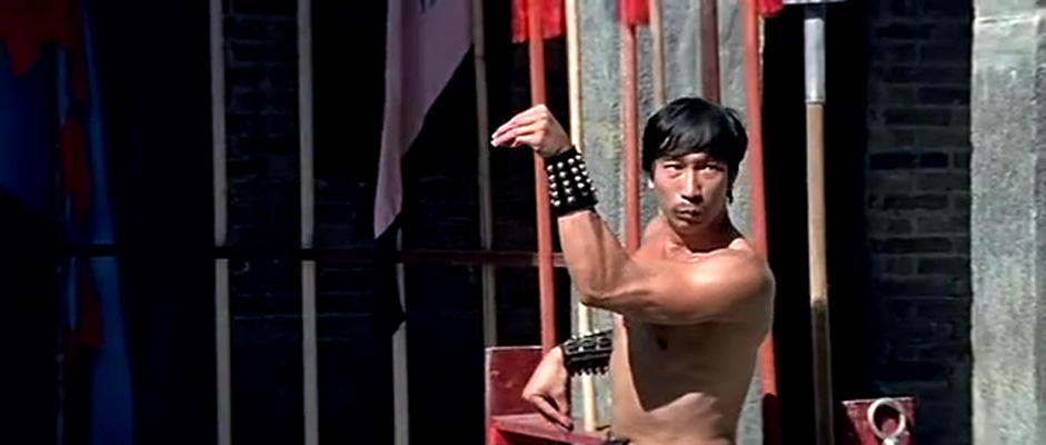 蛇形刁手剧照的剧照