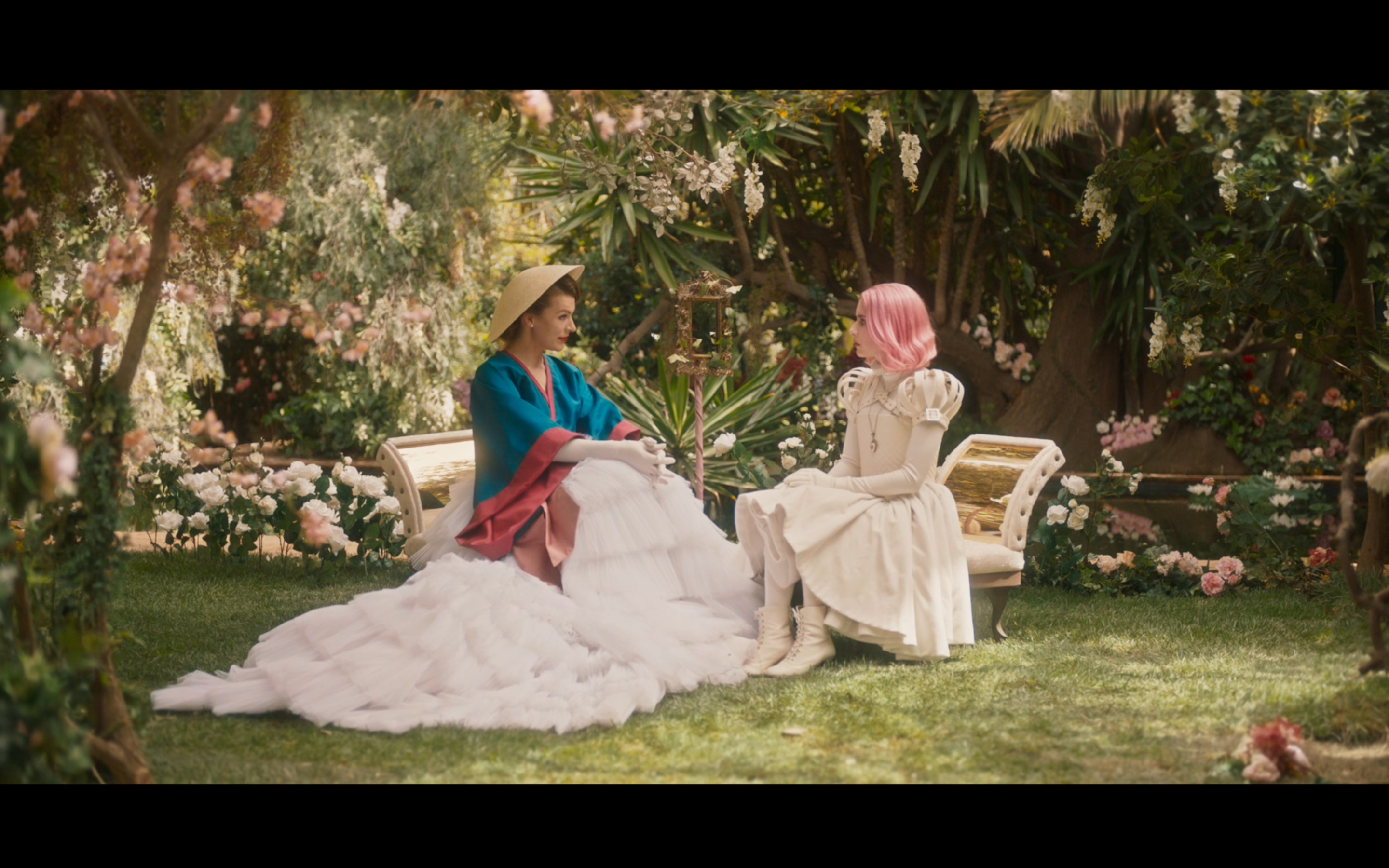 天堂山剧照的剧照