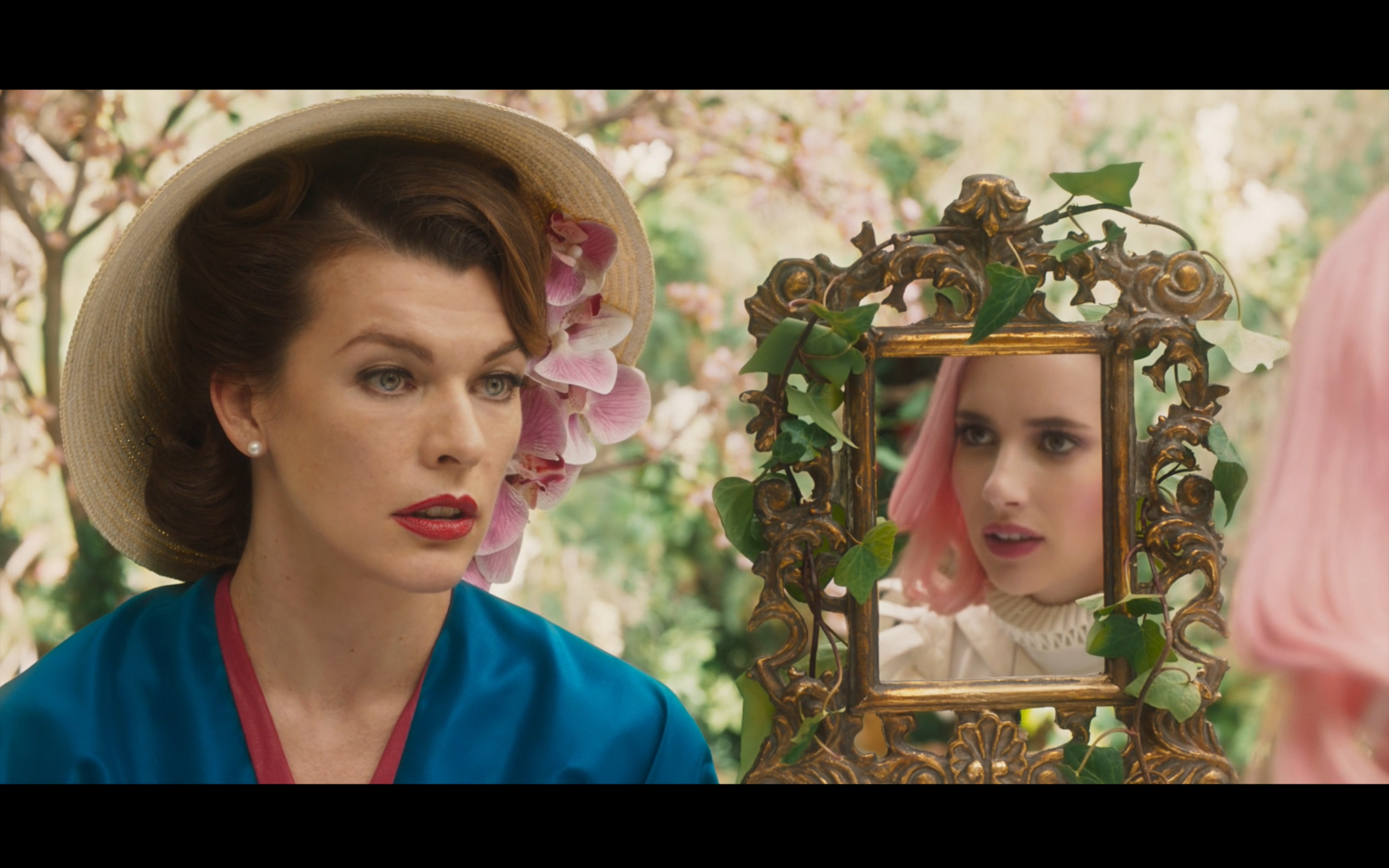 天堂山剧照的剧照