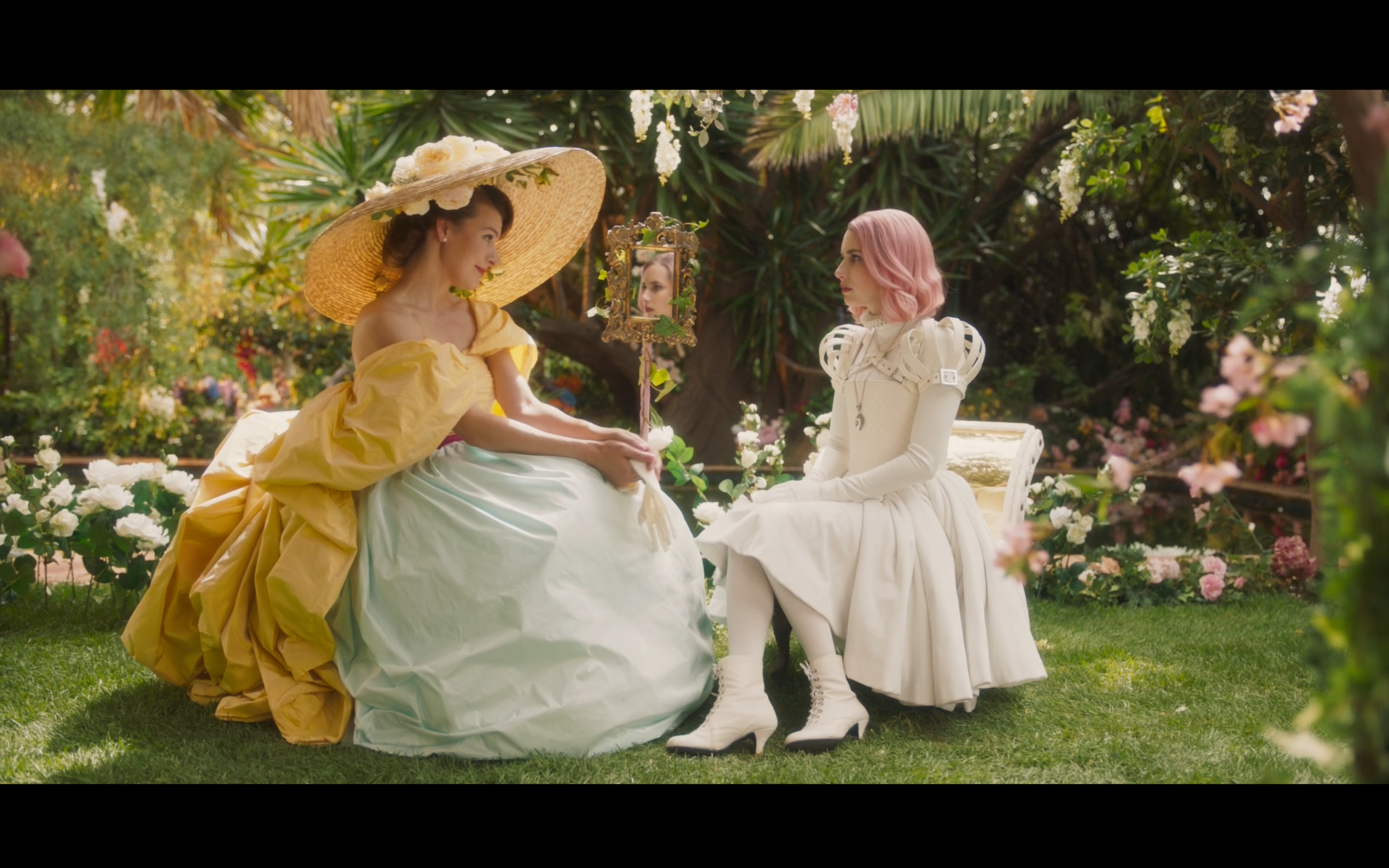 天堂山剧照的剧照