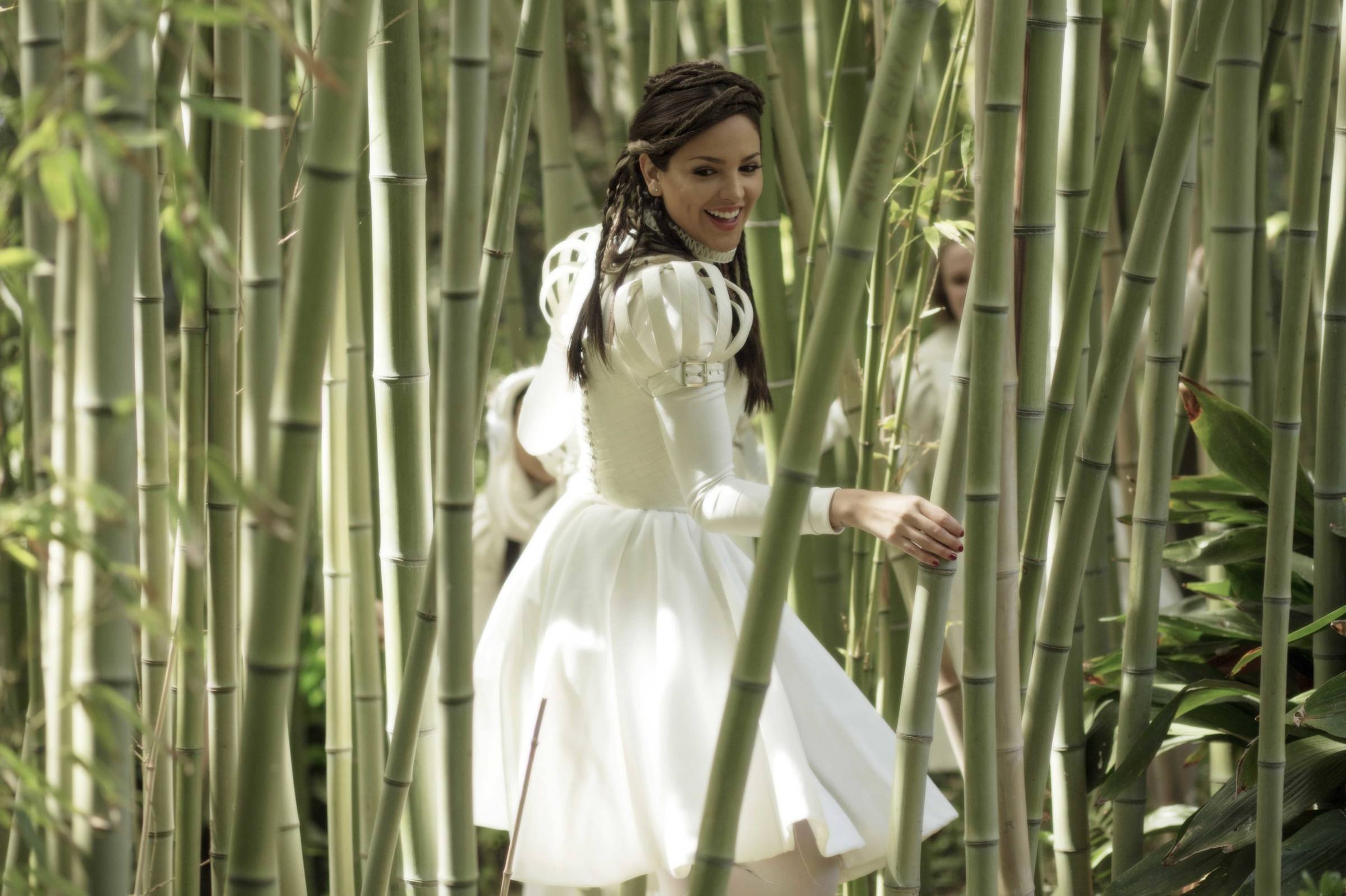 天堂山剧照的剧照