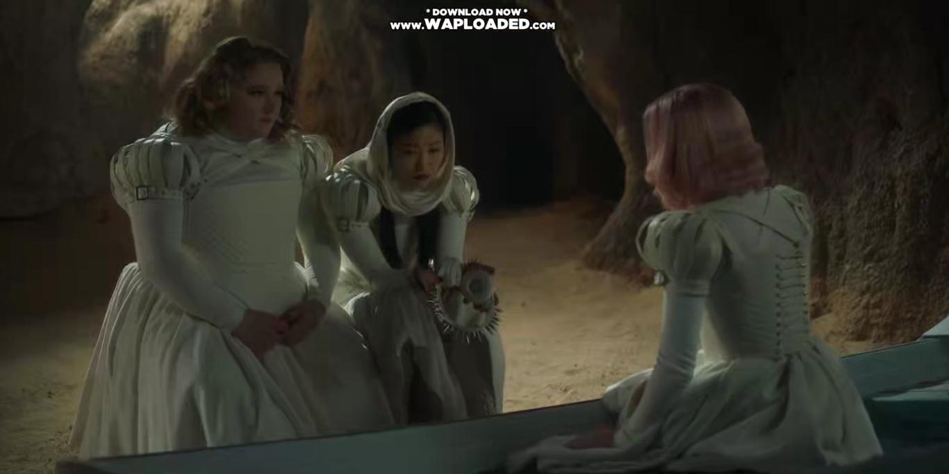 天堂山剧照的剧照