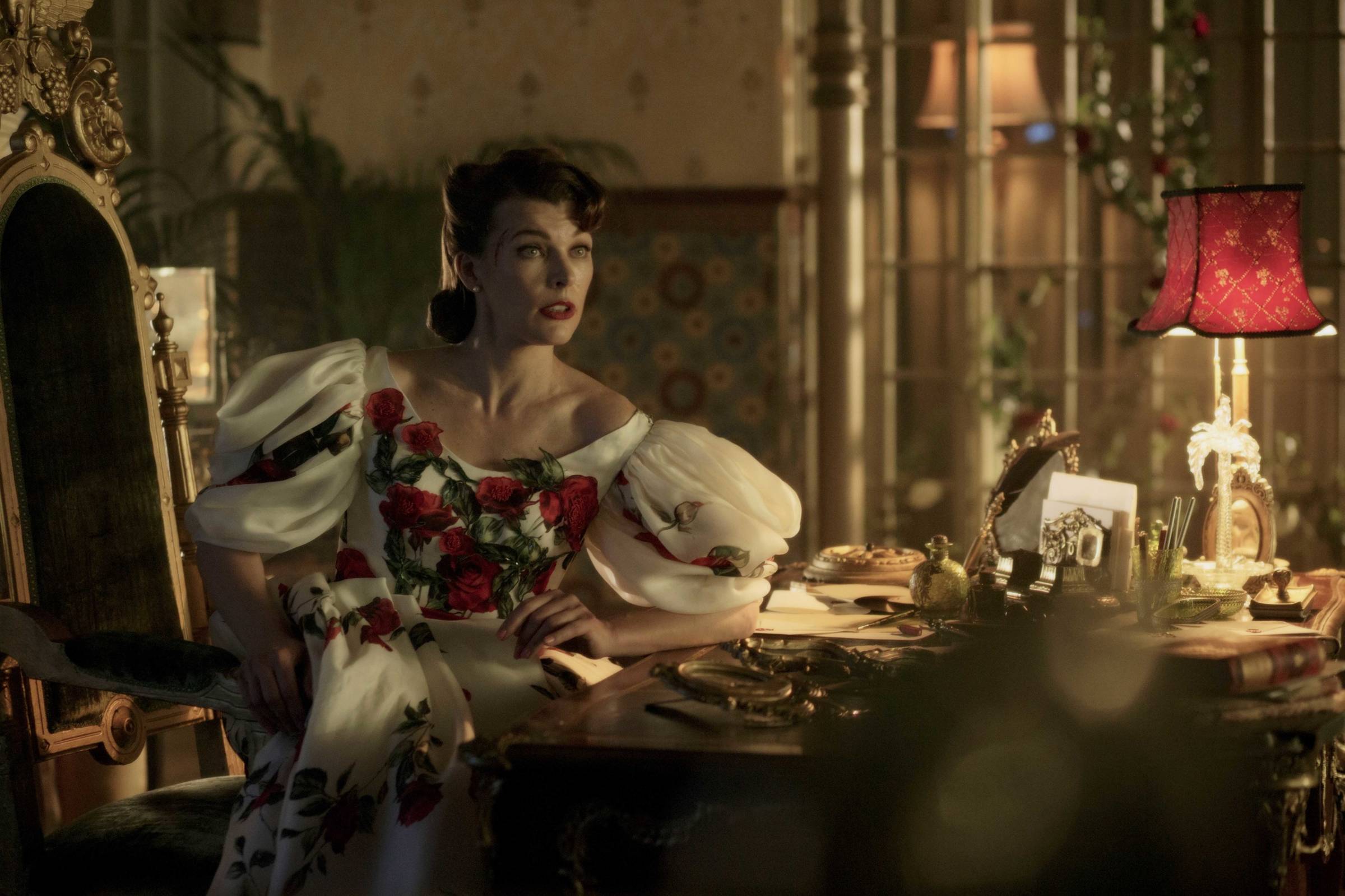 天堂山剧照的剧照