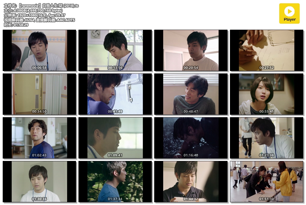 自我人生剧照的剧照