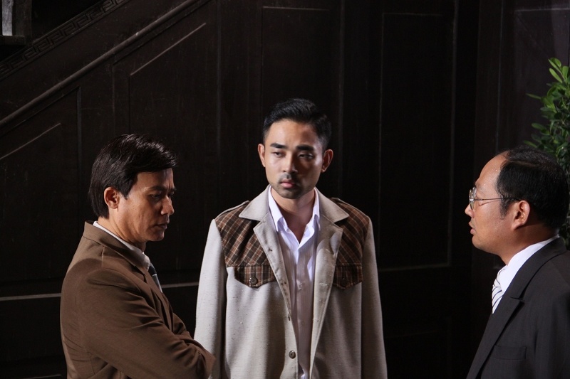 父子神探之燕子窠迷案剧照的剧照