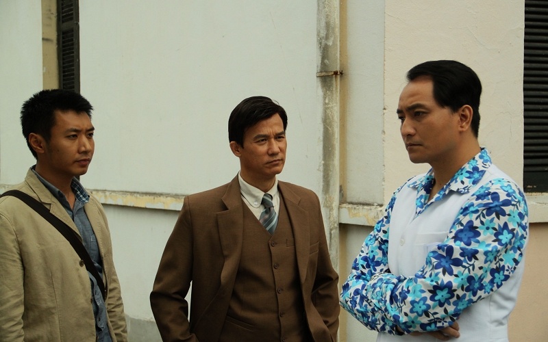 父子神探之燕子窠迷案剧照的剧照