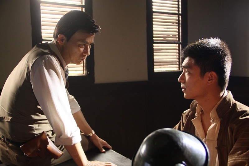 父子神探之燕子窠迷案剧照的剧照