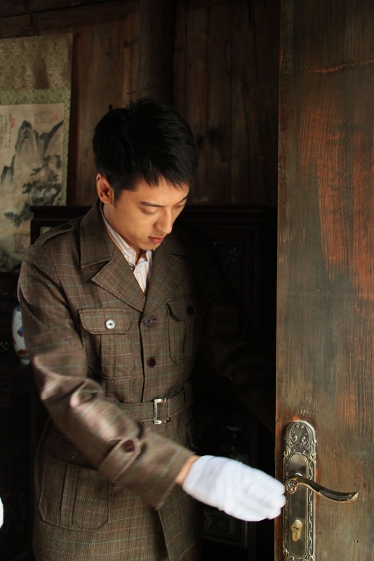 父子神探之燕子窠迷案剧照的剧照