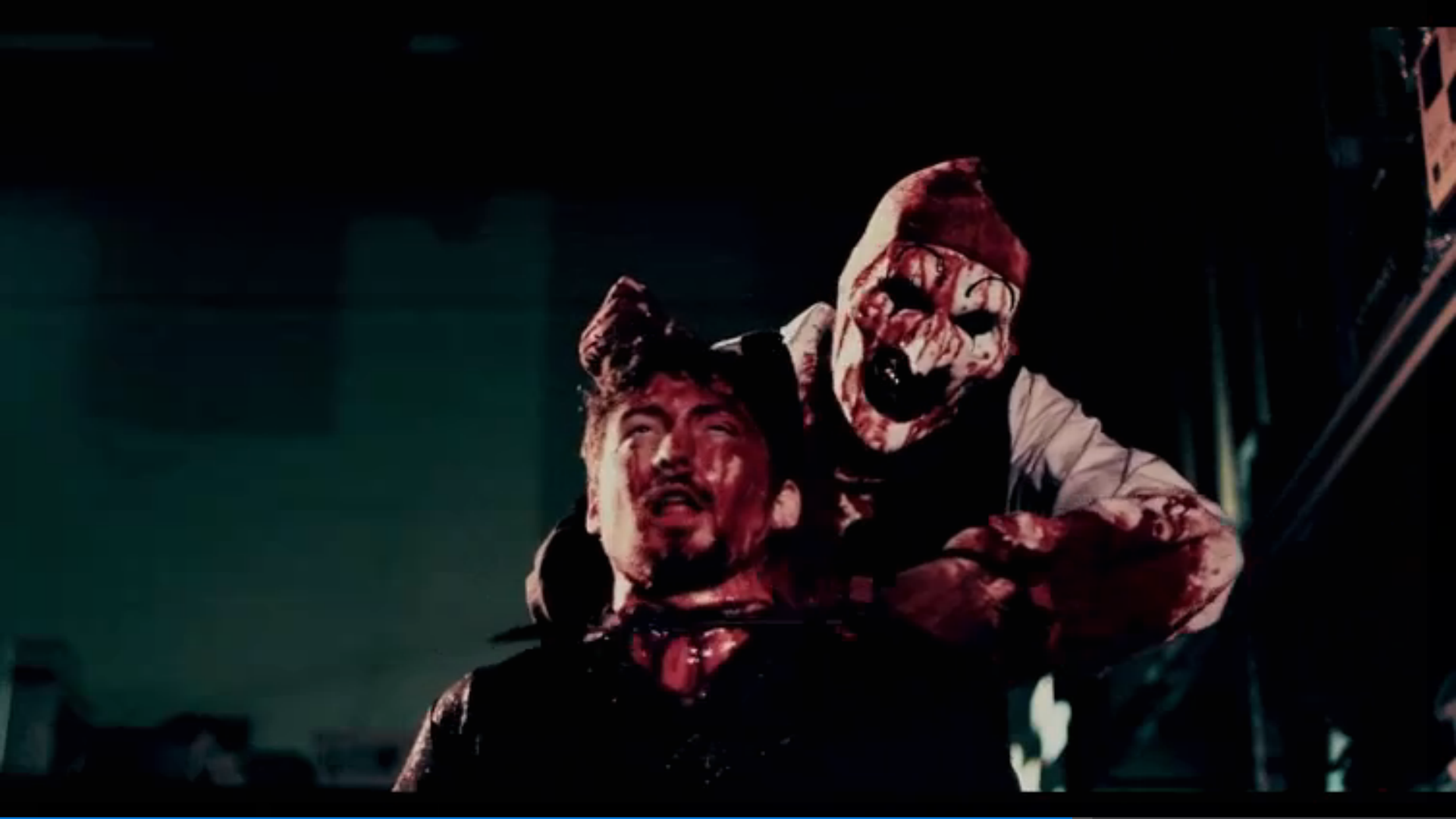 断魂小丑剧照的剧照