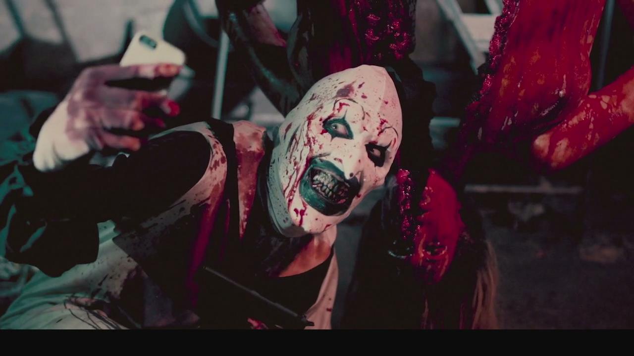 断魂小丑剧照的剧照