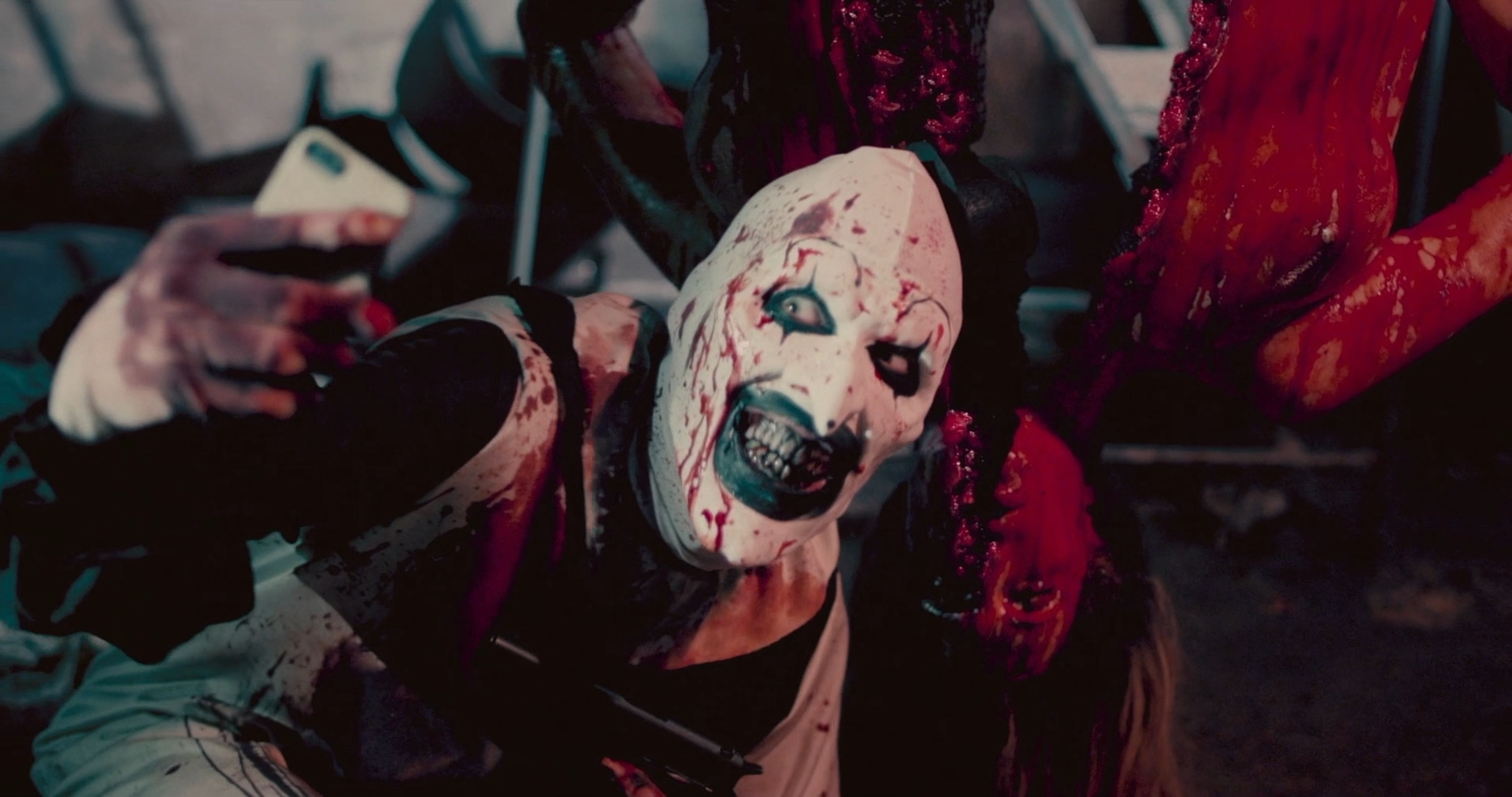 断魂小丑剧照的剧照