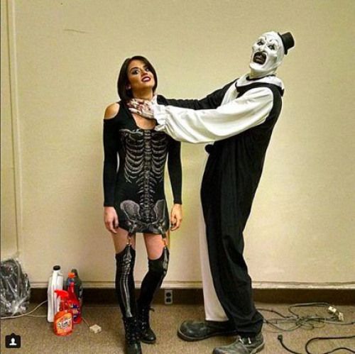 断魂小丑剧照的剧照