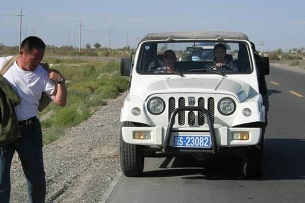 男人上路剧照的剧照