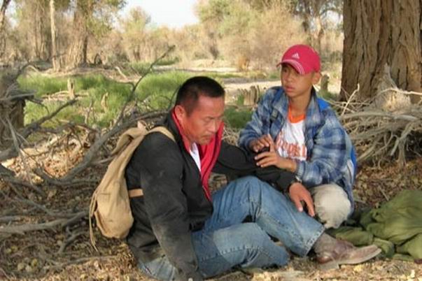 男人上路剧照的剧照