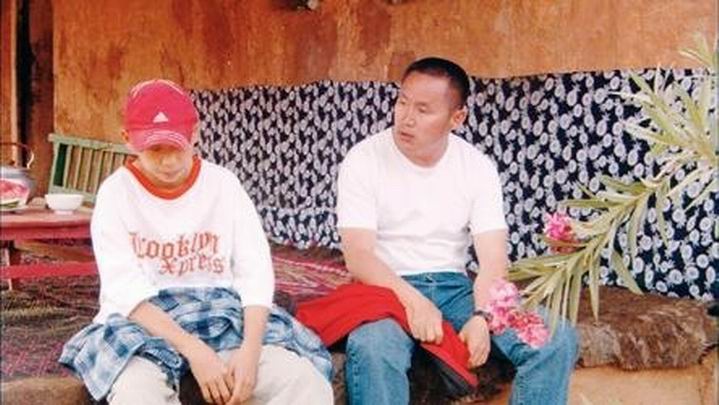 男人上路剧照的剧照