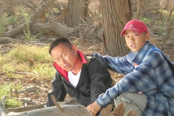 男人上路剧照的剧照