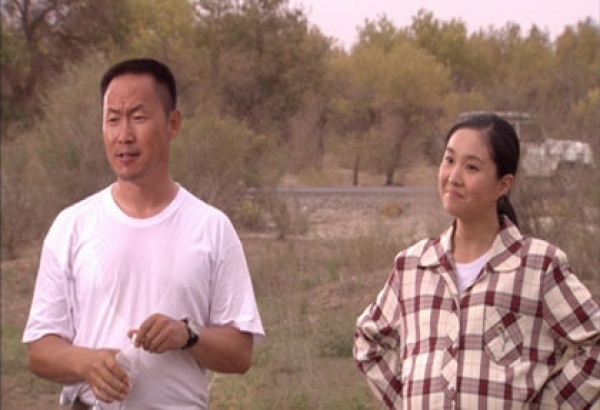 男人上路剧照的剧照