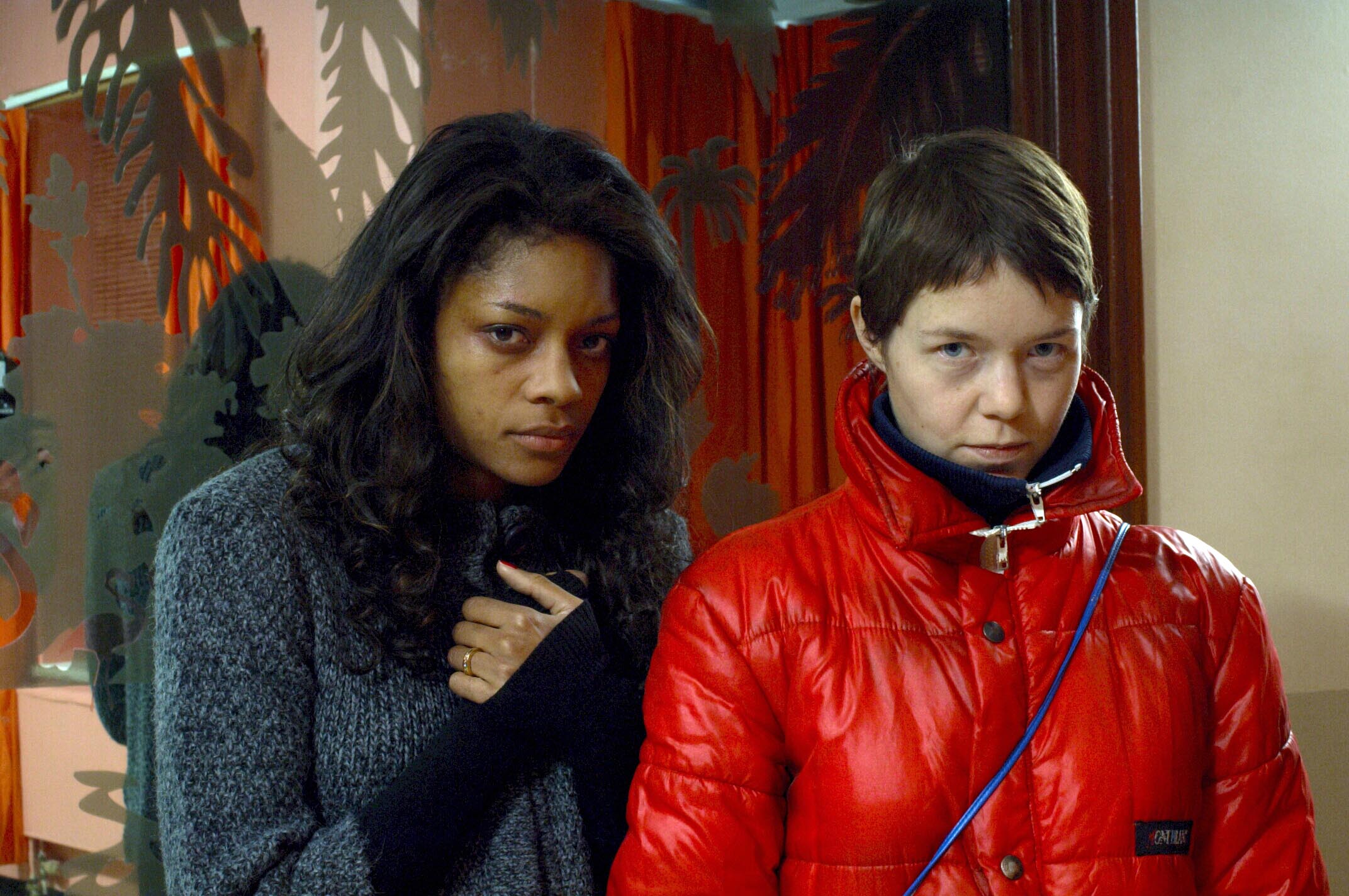 癫狂人生剧照的剧照