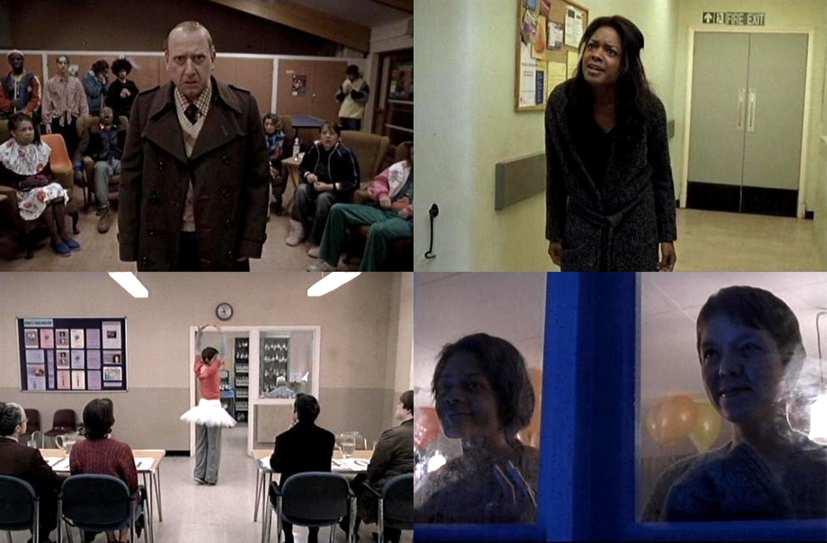 癫狂人生剧照的剧照