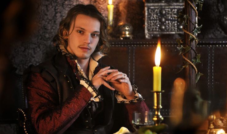 匿名者剧照的剧照