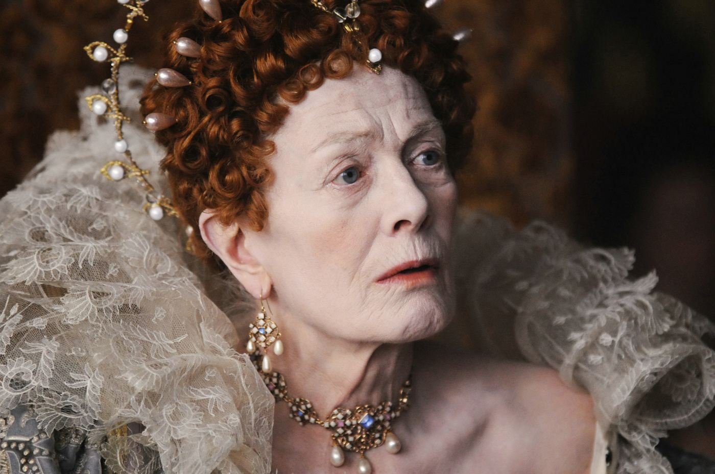 匿名者剧照的剧照