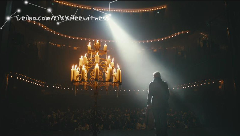 匿名者剧照的剧照