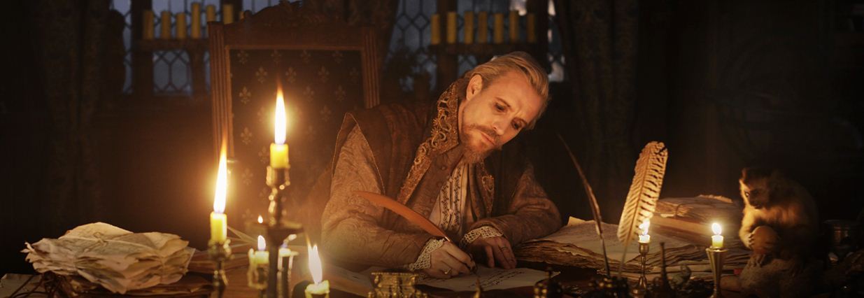 匿名者剧照的剧照