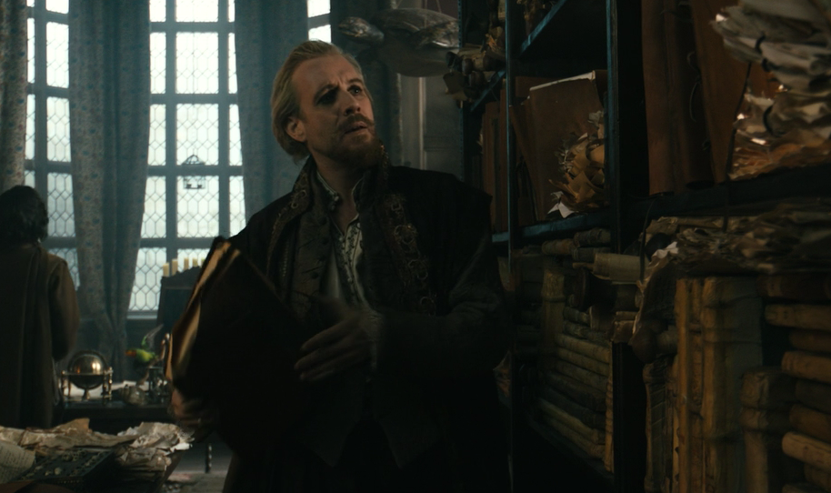 匿名者剧照的剧照