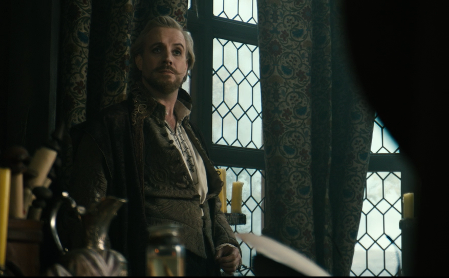 匿名者剧照的剧照