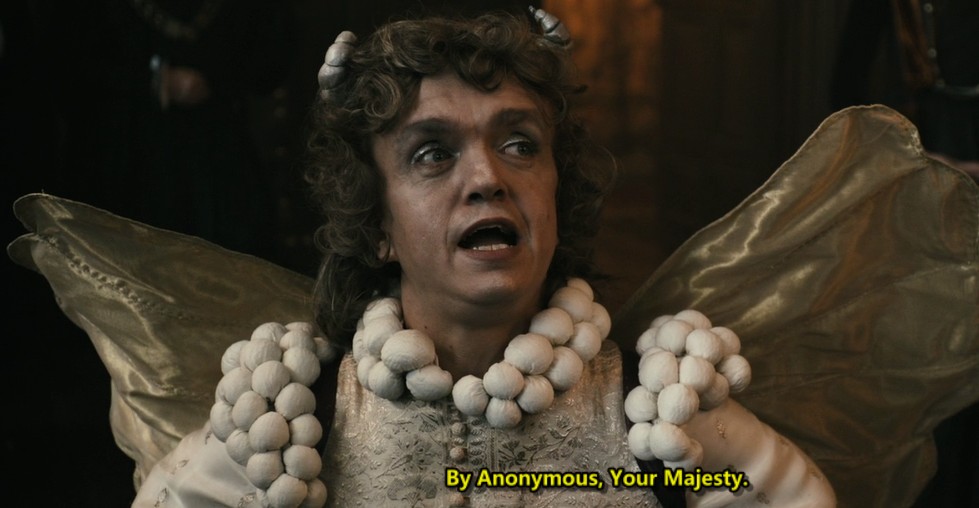 匿名者剧照的剧照