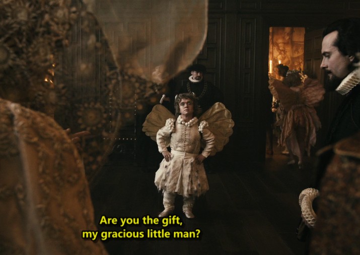 匿名者剧照的剧照