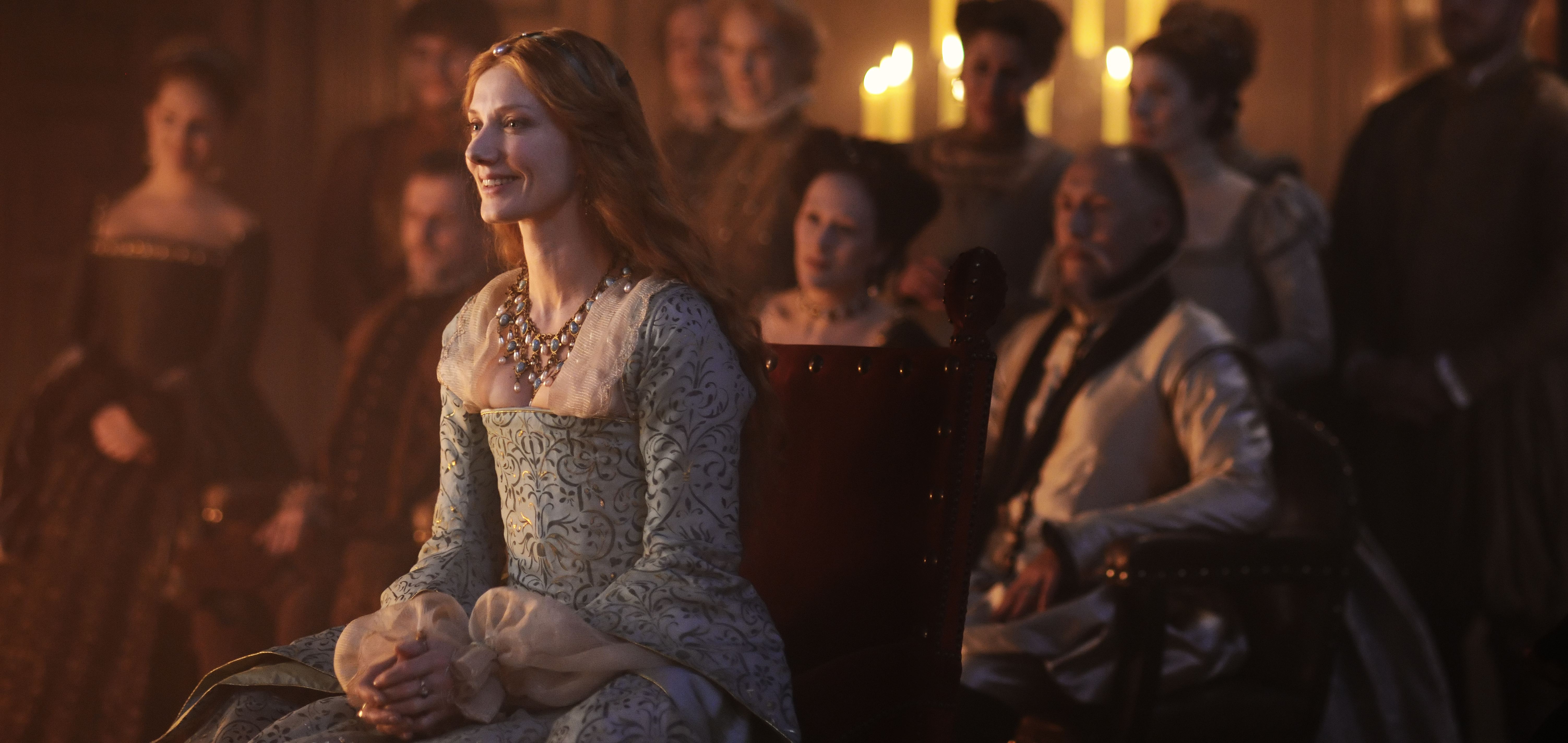 匿名者剧照的剧照